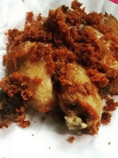 Foto resep Ayam Goreng Kemiri