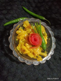 पत्ता गोभी मटर की सब्जी (Patta gobhi matar ki sabzi recipe in hindi) रेसिपी मुख्य फोटो