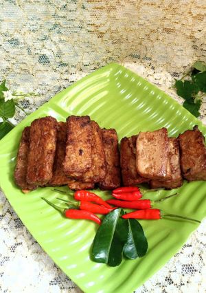 Foto resep Tempe Tahu Bacem