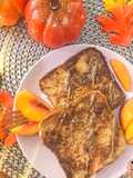 FRENCH TOAST Y PB 🎃