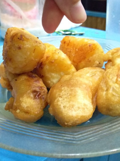 Foto resep Pisang goreng dan rondoroyal