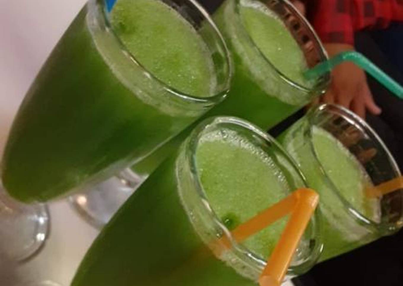 Mint Margarita