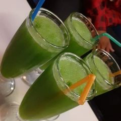 A picture of Mint Margarita.