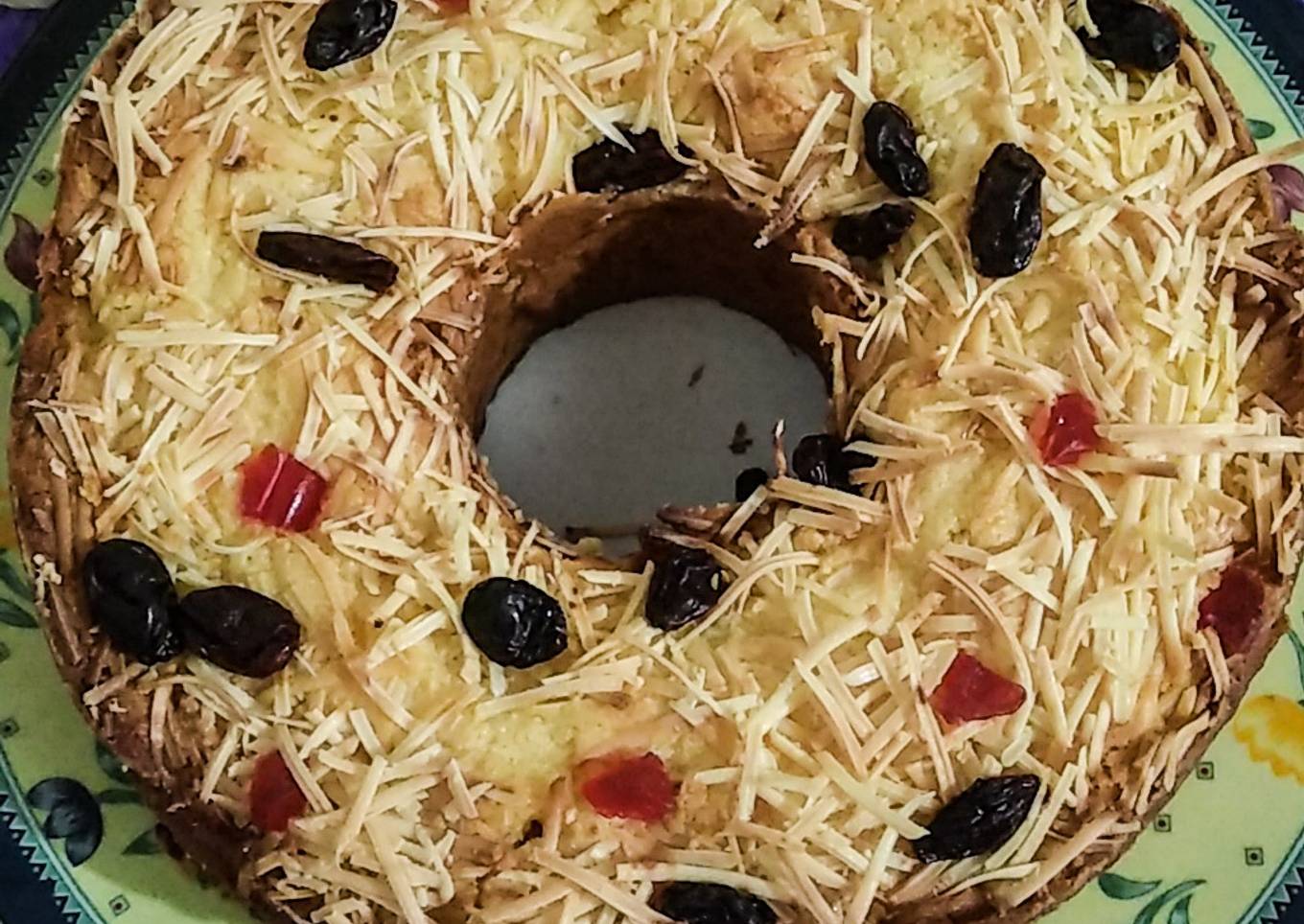 Buttercake Tape Enak Lembut Nagihhh..