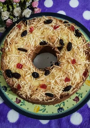 Foto resep Buttercake Tape Enak Lembut Nagihhh..