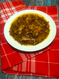 Foto resep Jamur Enoki saus tiram
