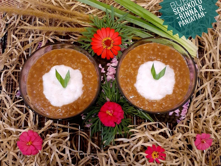 Langkah Mudah untuk Membikin Resep Bubur Sengkolo/Bubur Merah Putih yang Sempurna Anti Ribet, Menggugah Selera