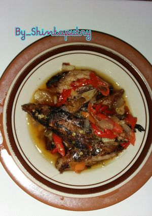 Foto resep Tumis Ikan Tongkol