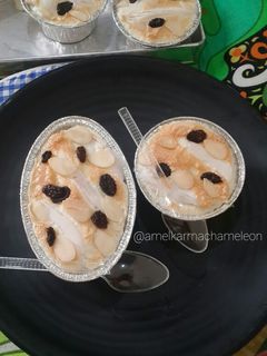 Foto resep Klappertaart
