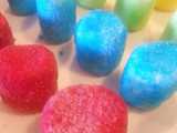 marshmallows and jello
