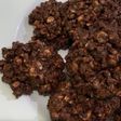 *18) Choco Peanut Ovaltine Cookies