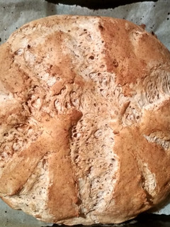 Glutén és laktózmentes kenyér recept fotója