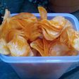 Keripik singkong balado saos A*C extra pedas v3