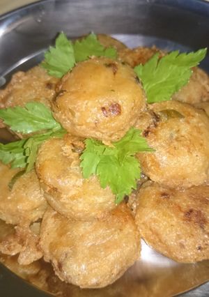 Foto resep Perkedel kentang