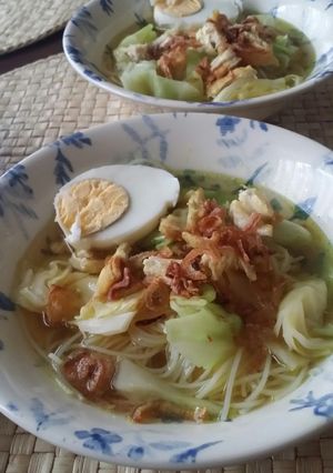 Foto resep Soto Ayam Lamongan🍜