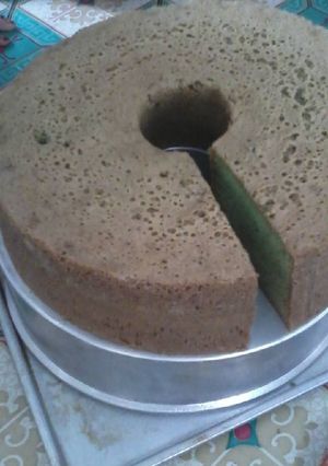 Foto resep Bolu Pandan harum manis