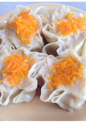 Foto resep Siomay Ayam Udang