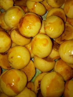 Foto resep Nastar Tanpa Keju Lumer Dimulut + selai nanas