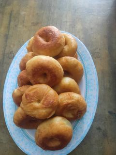 Foto resep Donat Kentang