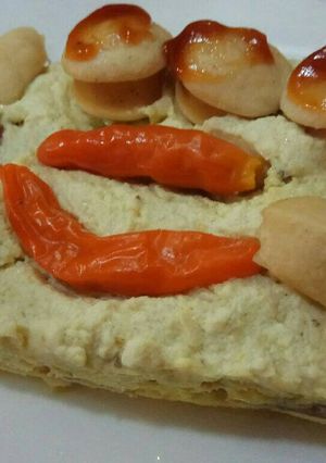 Foto resep Tahu Kukus Sosis