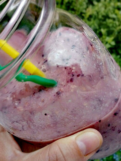 Una foto de Smoothie vitamina C y antioxidante