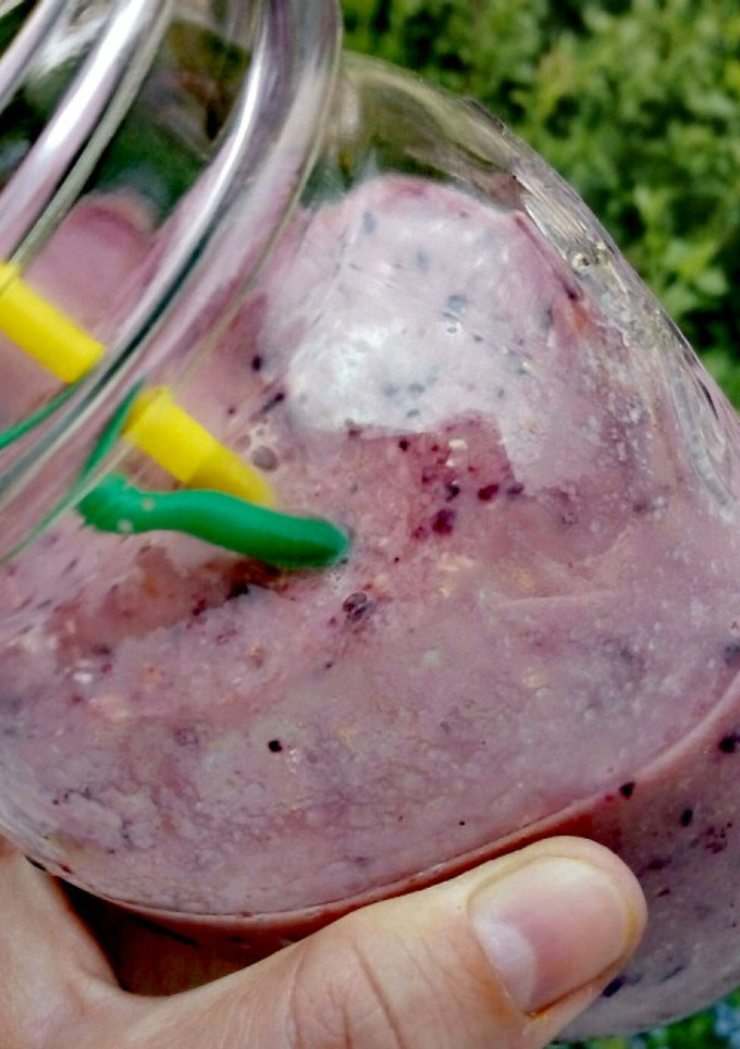 Una foto de Smoothie vitamina C y antioxidante