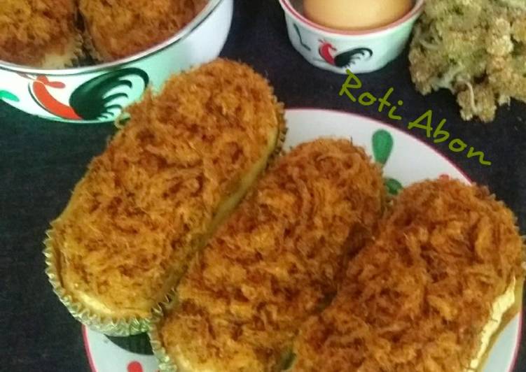 Roti Abon
