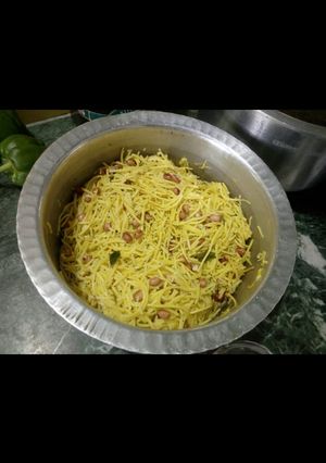 A picture of Desi Noodle.