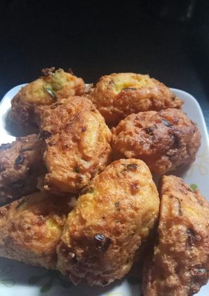 Foto resep Perkedel Tahu