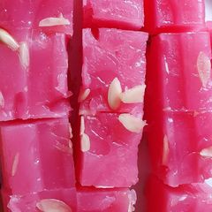 A picture of Halwa.