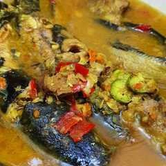รูปของ Lele Bumbu Kuning