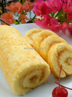 Foto resep Bolu Gulung Nanas Keju