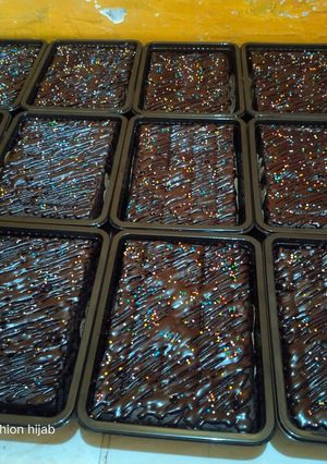 Foto resep Brownies premium by wilda_kitchen