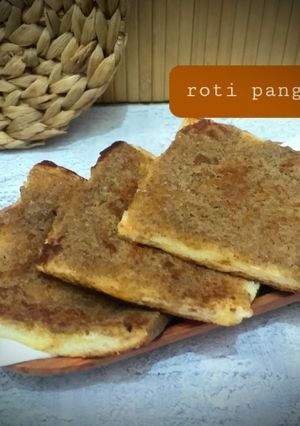 Foto resep Roti panggang kopi