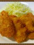 Easy Bite-Sized Chicken Katsu
