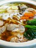 Our Family’s Nabeyaki Udon – Notes
