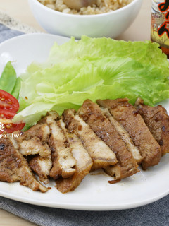 薑汁豬肉 的食譜成品照片