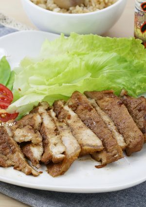 薑汁豬肉 的食譜成品照片