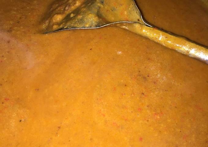 Langkah Mudah untuk Membuat Bumbu kacang siomay yang Lezat Sekali