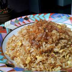 รูปของ Nasi Goreng Udang Rebon