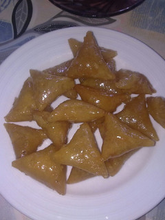 صورة لوصفة بريوات باللوز