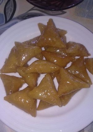 صورة لوصفة بريوات باللوز