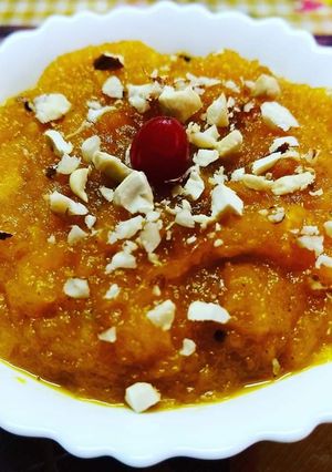 পাপায়া হালুয়া (papapya halua recipe in Bengali) রেসিপির প্রধান ছবি