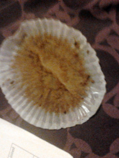 A picture of cupcakes.