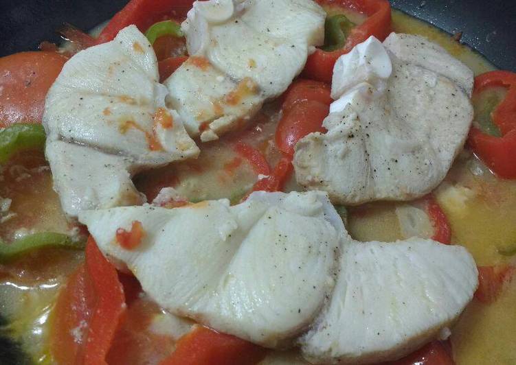 Moqueca - Tudogosreceitas