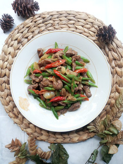Foto resep Tumis Buncis Ati Ampela