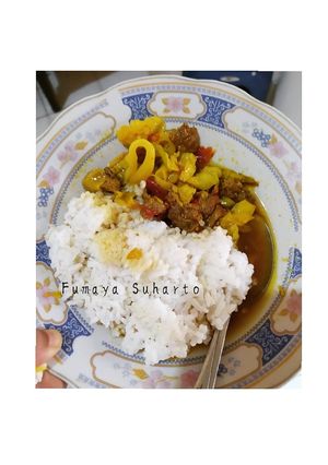 Foto resep Tongseng Kambing