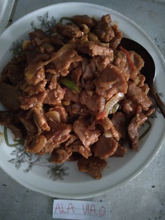 Foto resep Beef Teriyaki