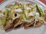 Dobladitas de frijol negro con queso en freidora de aire