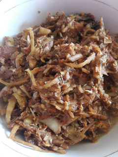 Foto resep Oseng Jantung Pisang (ontong/jintut)